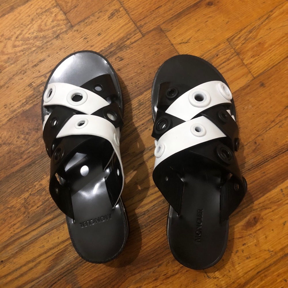 Moncler Slides